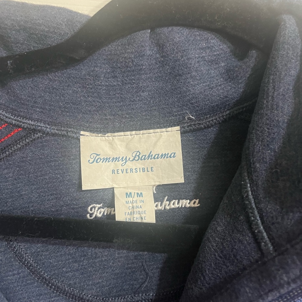 {Tommy Bahama} Men’s Nyg Pullover View 2